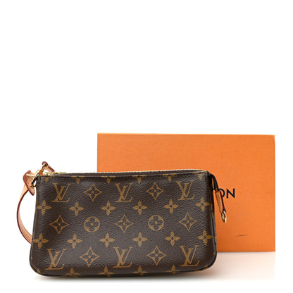 Louis Vuitton Monogram Pochette Accessories NM 11 of 11