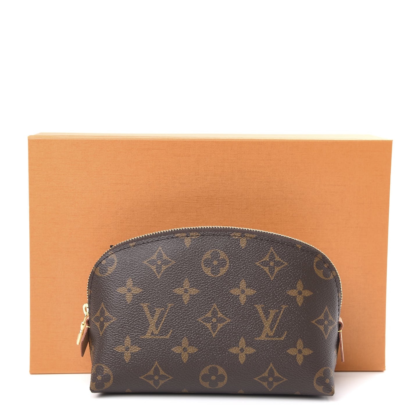 Monogram Cosmetic Pouch