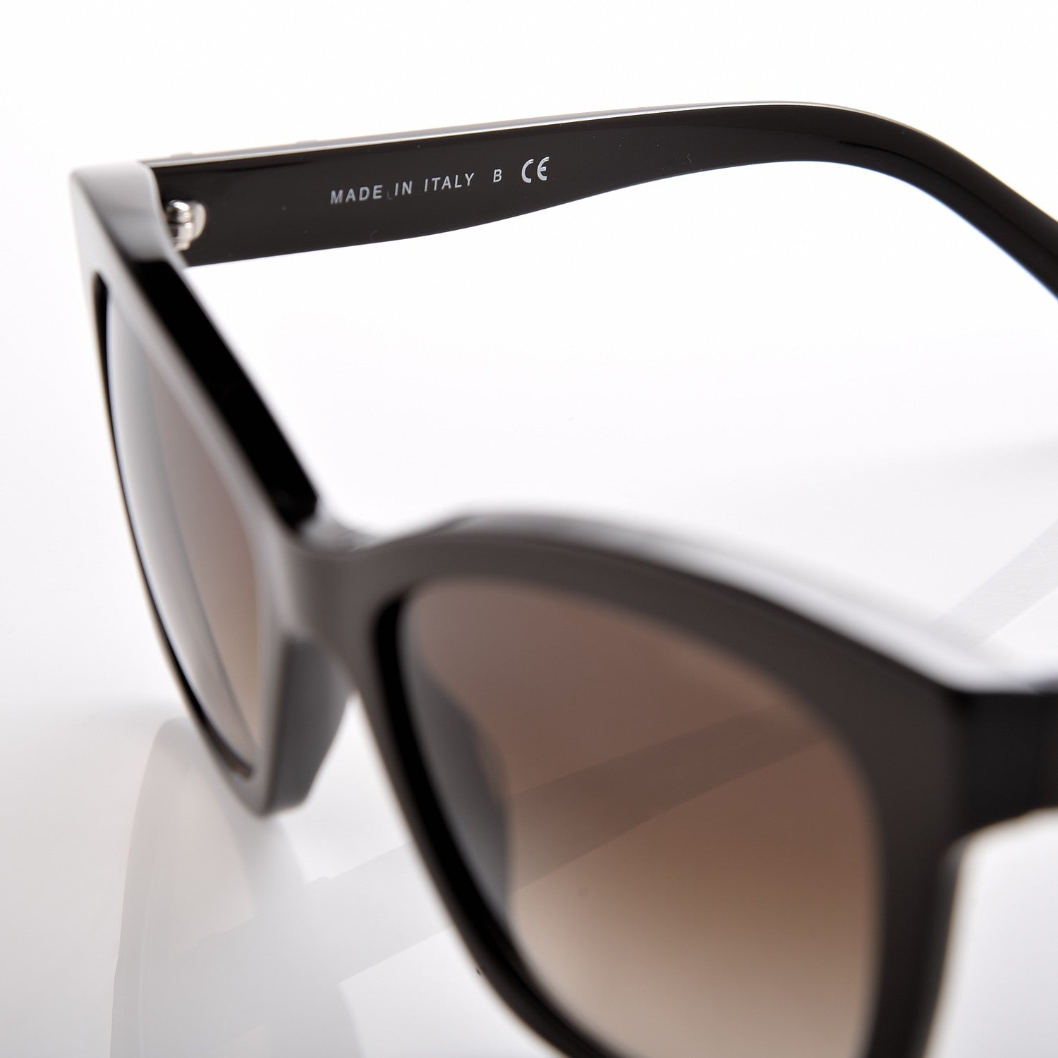 Chanel CC Butterfly Signature Sunglasses 5313 Brown 6 of 9