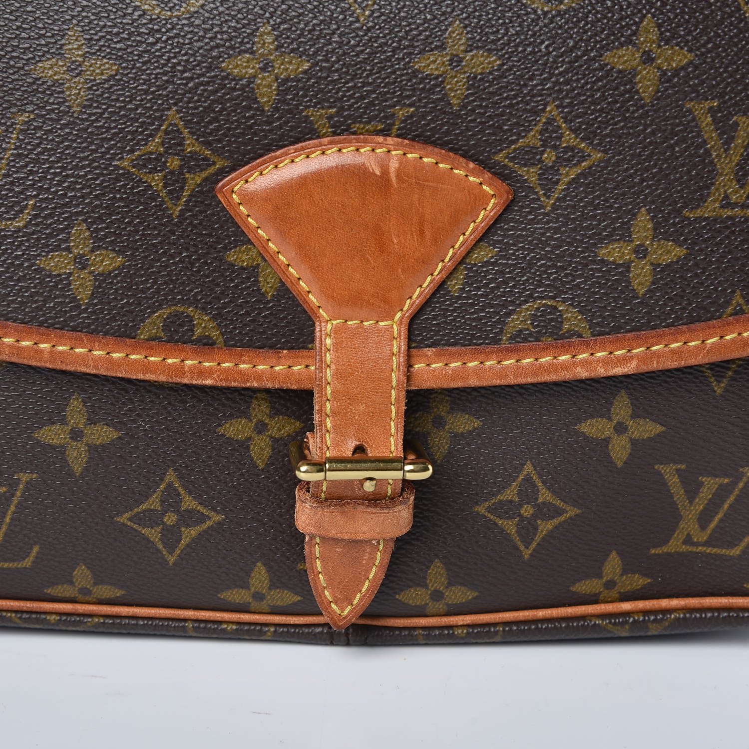 Louis Vuitton Monogram Sologne 8 of 23