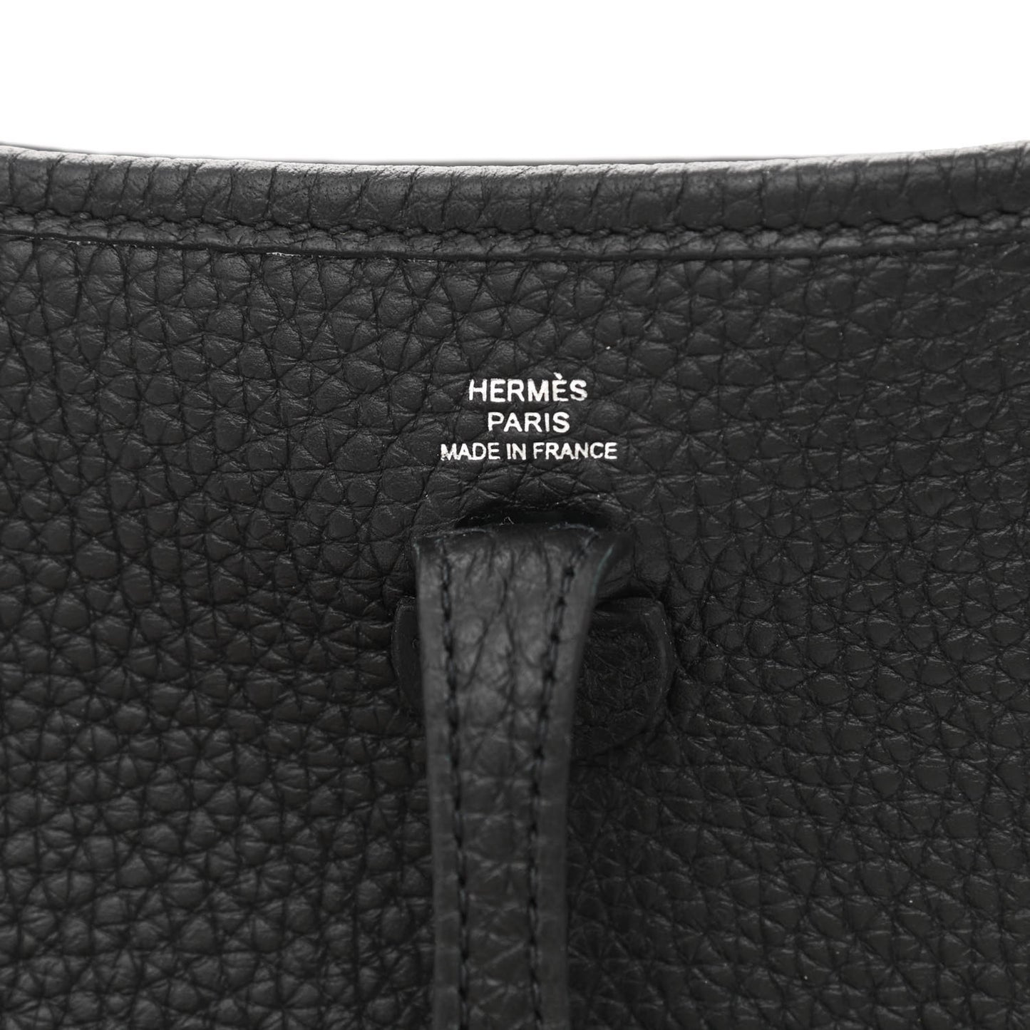 Taurillon Clemence Evelyne TPM Black