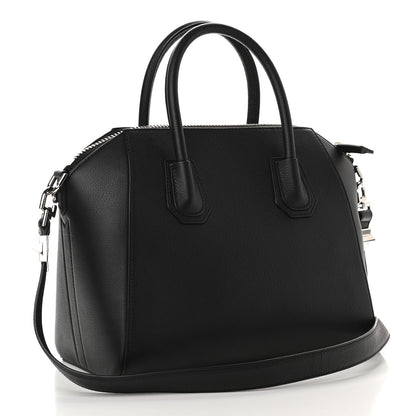 Givenchy Sugar Goatskin Small Antigona Black 2 of 8