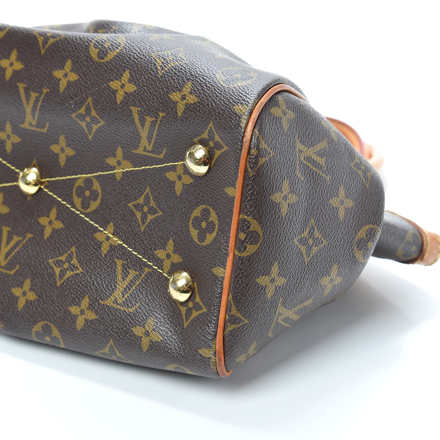 Louis Vuitton Monogram Tivoli PM 9 of 9