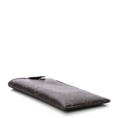 Louis Vuitton Monogram Sunglasses Case MM 4 of 11