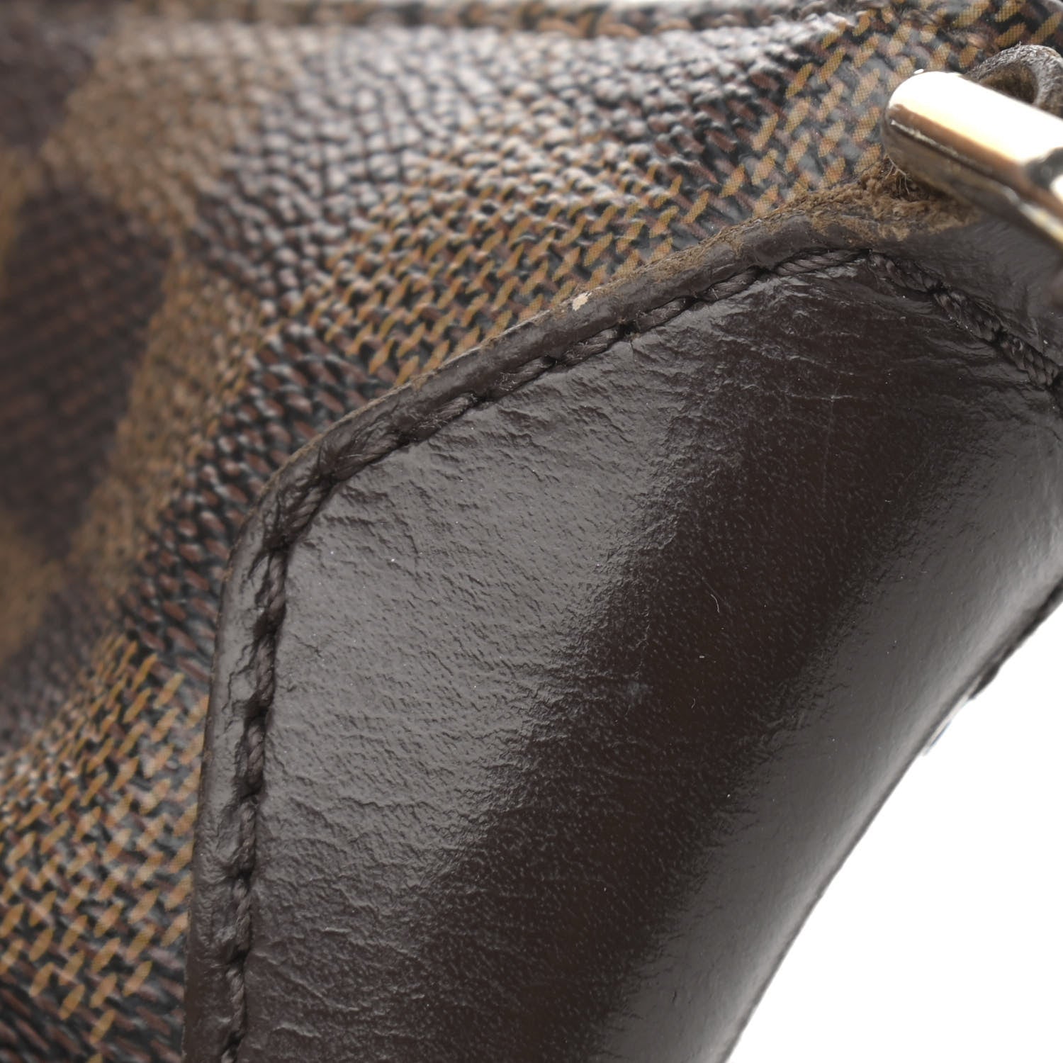 Louis Vuitton Damier Ebene Bloomsbury PM 9 of 13
