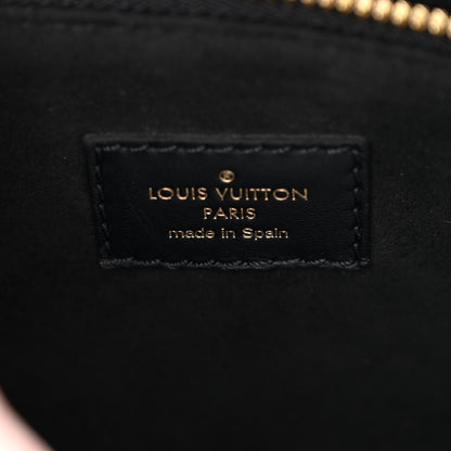 Louis Vuitton Monogram Soufflot BB Black 6 of 9
