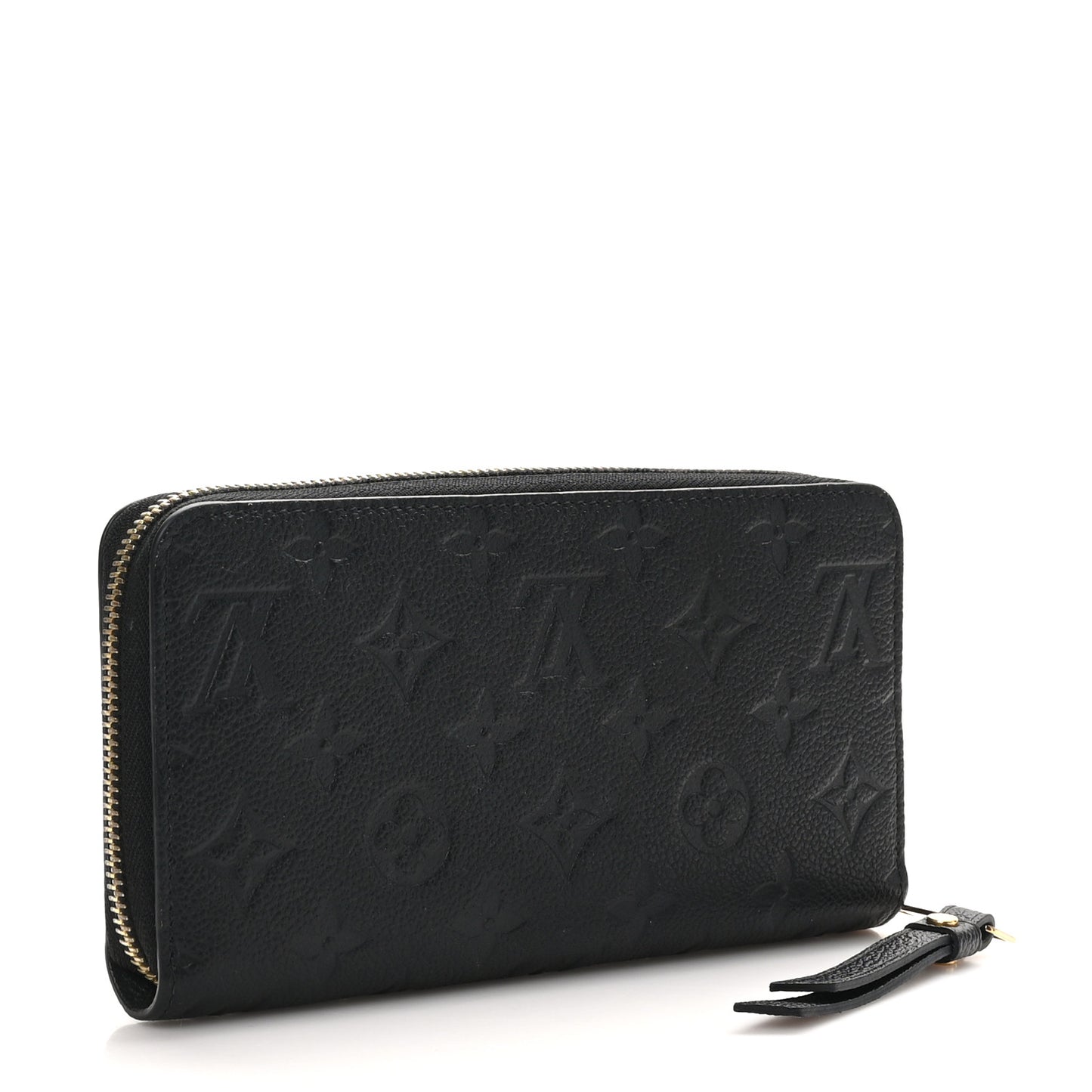 Empreinte Zippy Wallet Black
