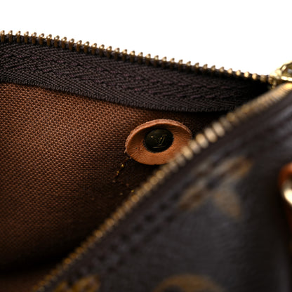 Louis Vuitton Monogram Mini Sac HL Speedy 11 of 15