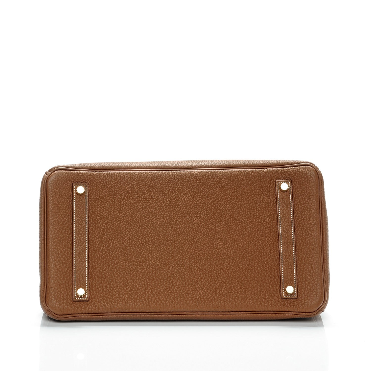 Hermes Togo Birkin 35 Gold 5 of 26