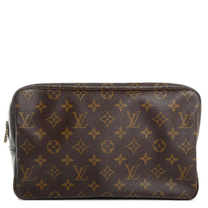 Louis Vuitton Monogram Trousse Toilette 28 1 of 8