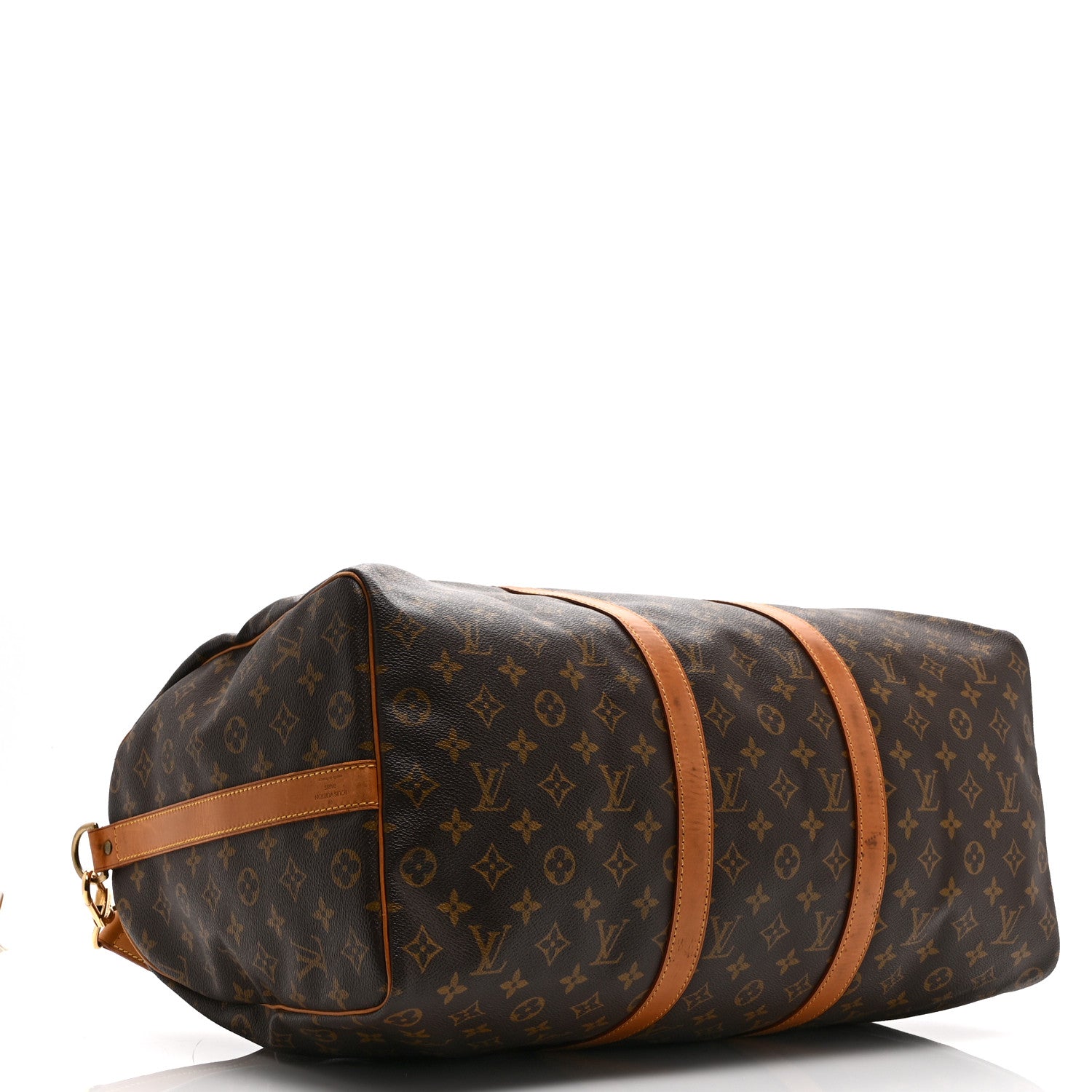Louis Vuitton Monogram Keepall Bandouliere 50 3 of 9