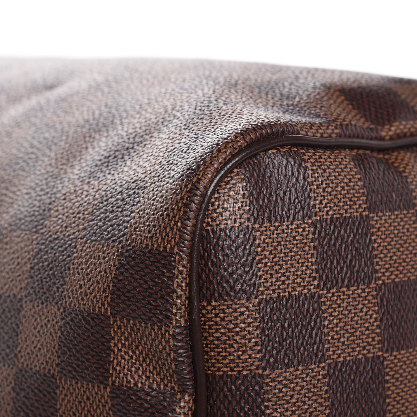 Damier Ebene Speedy Bandouliere 35