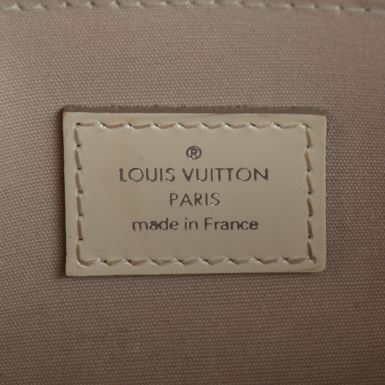 Louis Vuitton Epi Madeleine PM Ivory 6 of 7