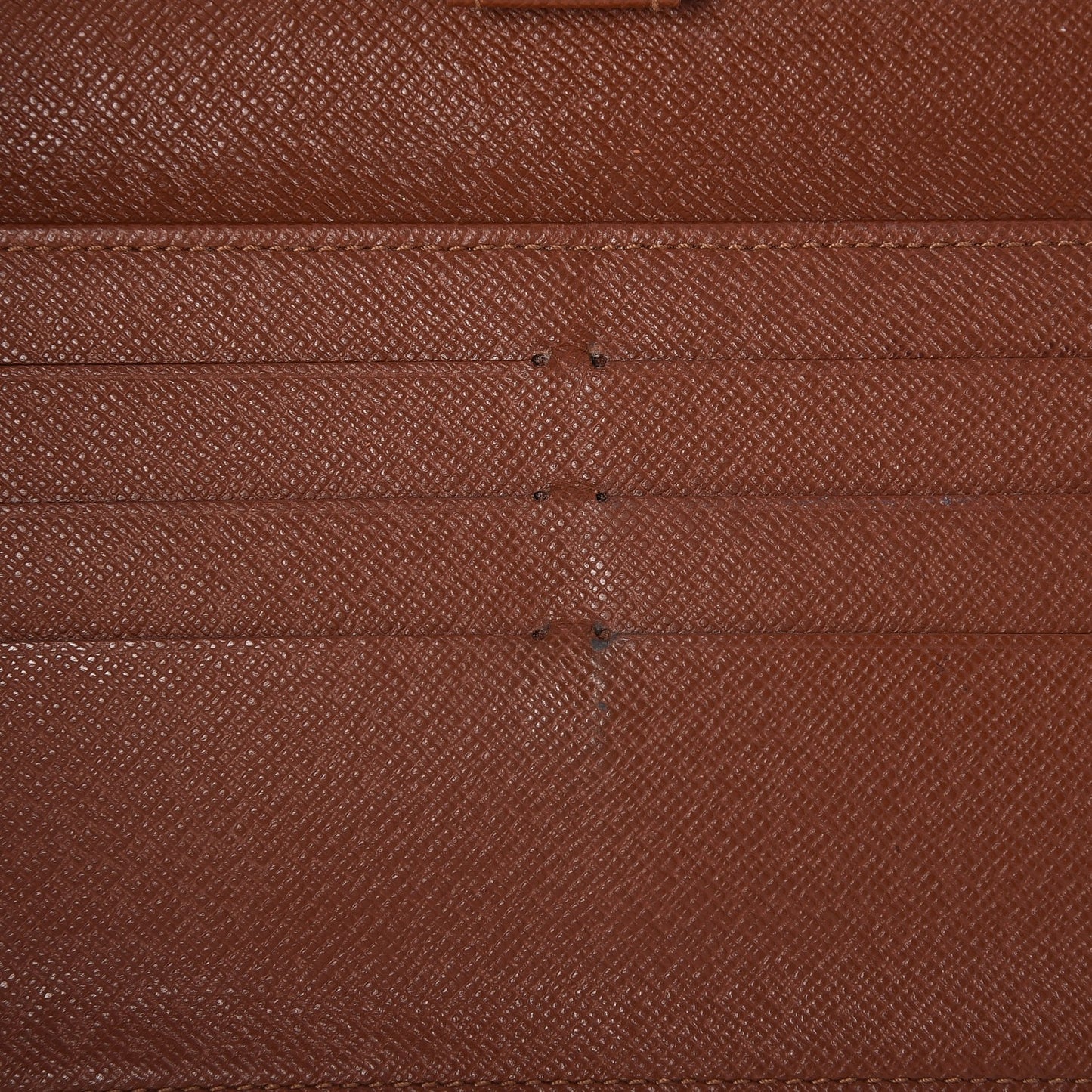 Monogram Porte Tresor International Wallet