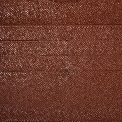 Louis Vuitton Monogram Porte Tresor International Wallet 8 of 10