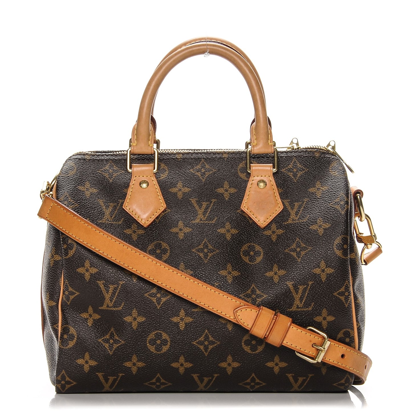 Monogram Speedy Bandouliere 25