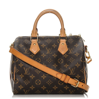 Louis Vuitton Monogram Speedy Bandouliere 25 1 of 9
