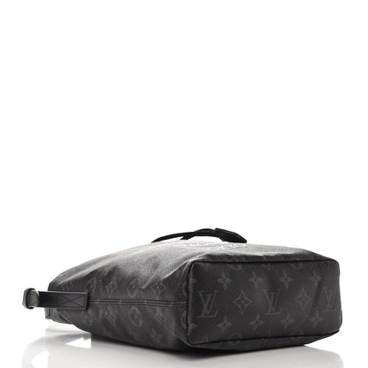 Louis Vuitton Monogram Eclipse Fragment Nano Bag 4 of 9