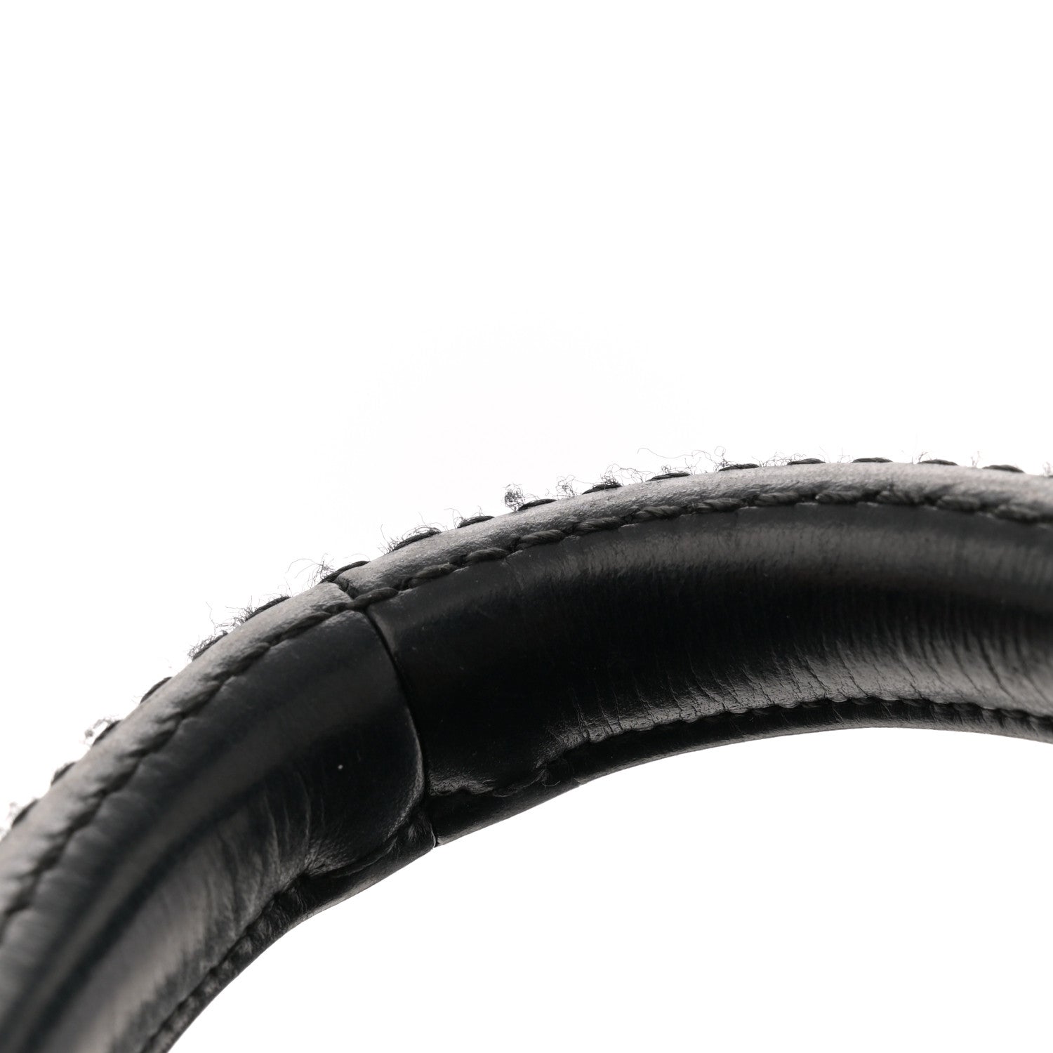 Alexander Wang Pebbled Lambskin Rockie Black Pale Gold Hardware 12 of 13