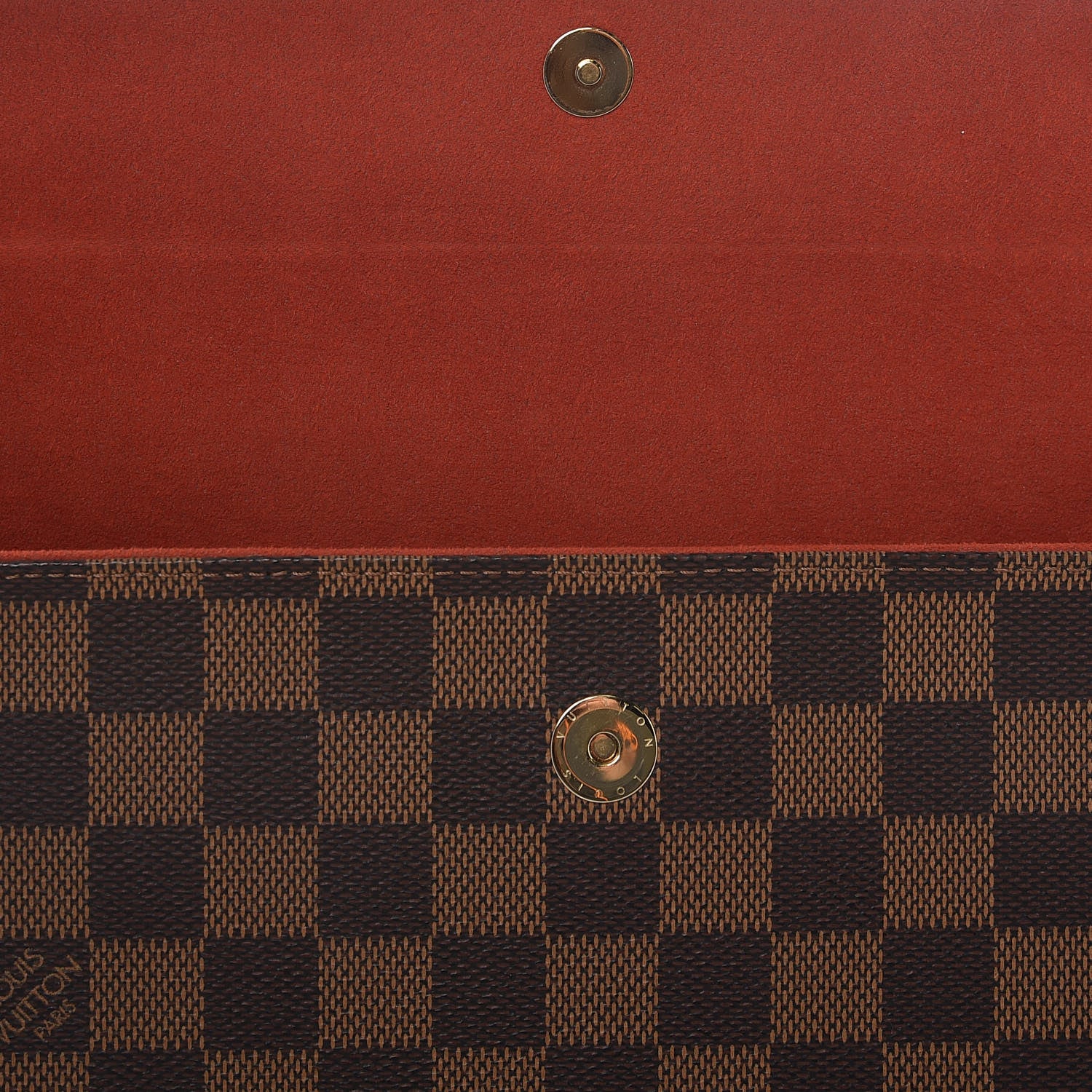 Louis Vuitton Damier Ebene Recoleta 8 of 8