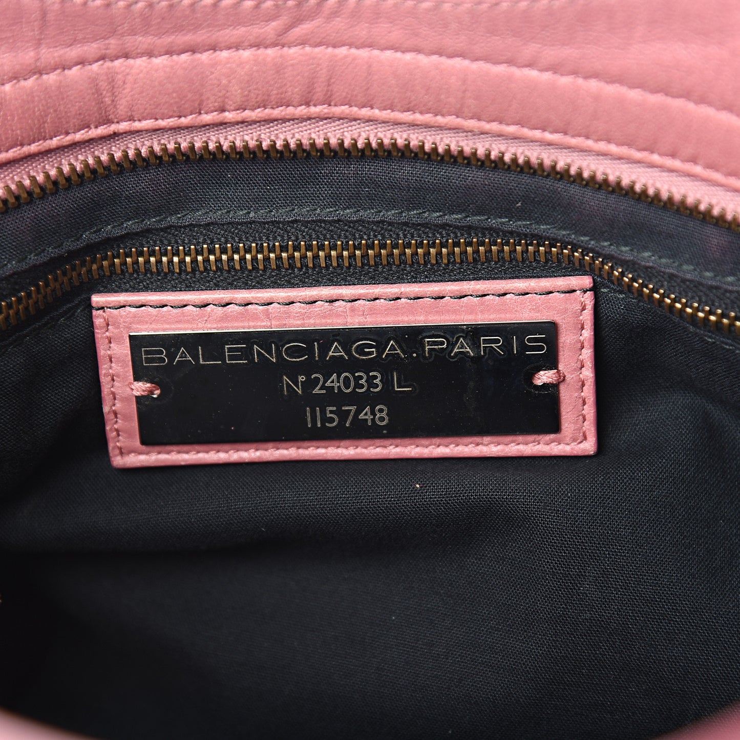 Agneau Classic Hardware City Rose Bruyere