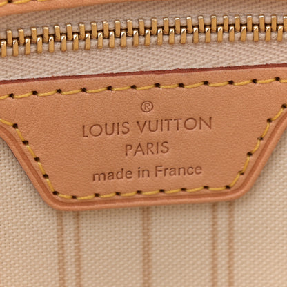 Louis Vuitton Damier Azur Neo Neverfull MM 7 of 14