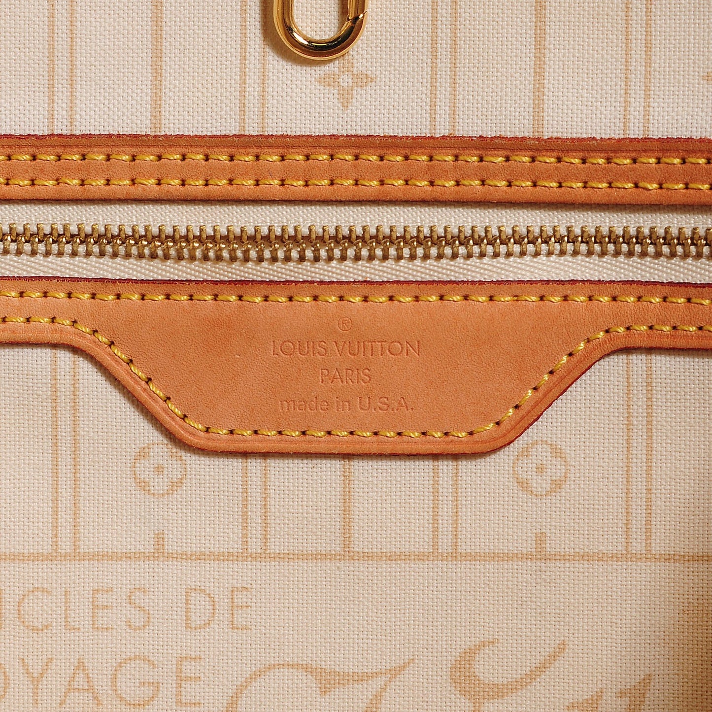 Damier Azur Neverfull GM