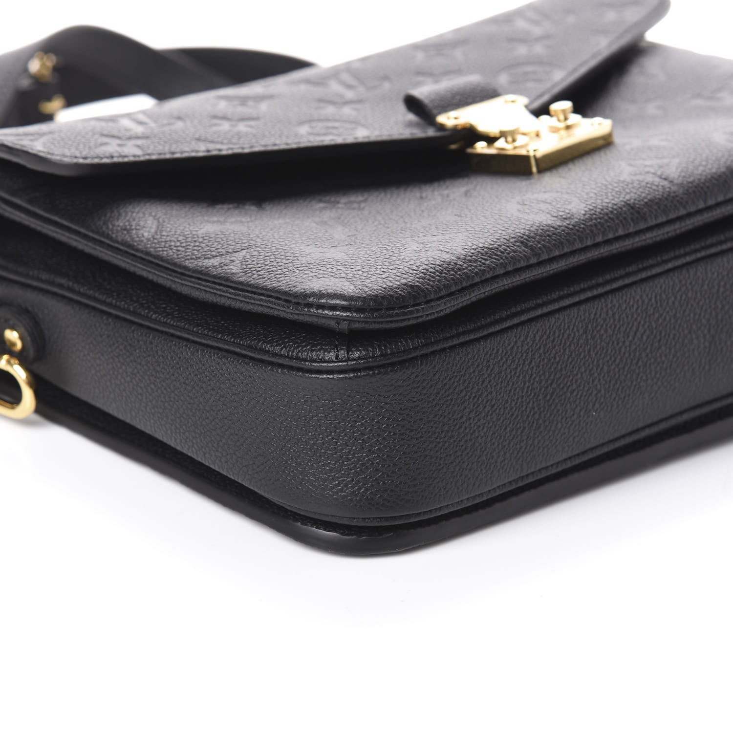 Louis Vuitton Empreinte Pochette Metis Black 7 of 8