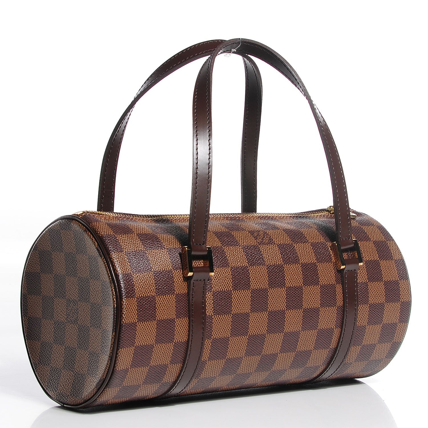 Louis Vuitton Damier Ebene Papillon 26 10 of 16