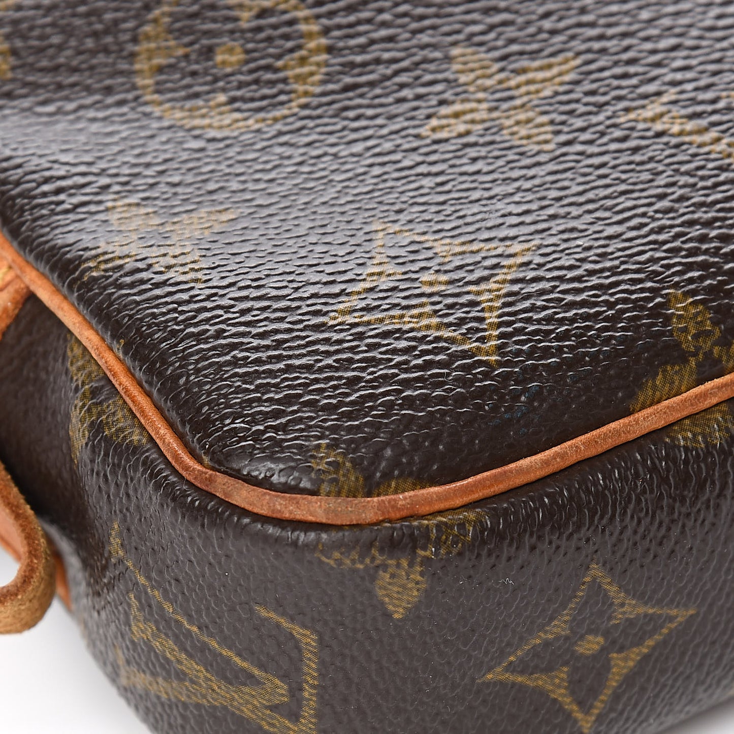 Monogram Pochette Marly Bandouliere