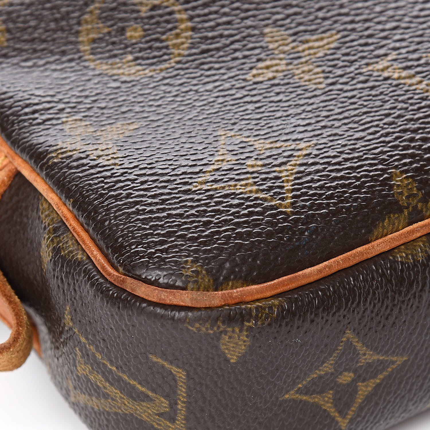 Louis Vuitton Monogram Pochette Marly Bandouliere 9 of 14