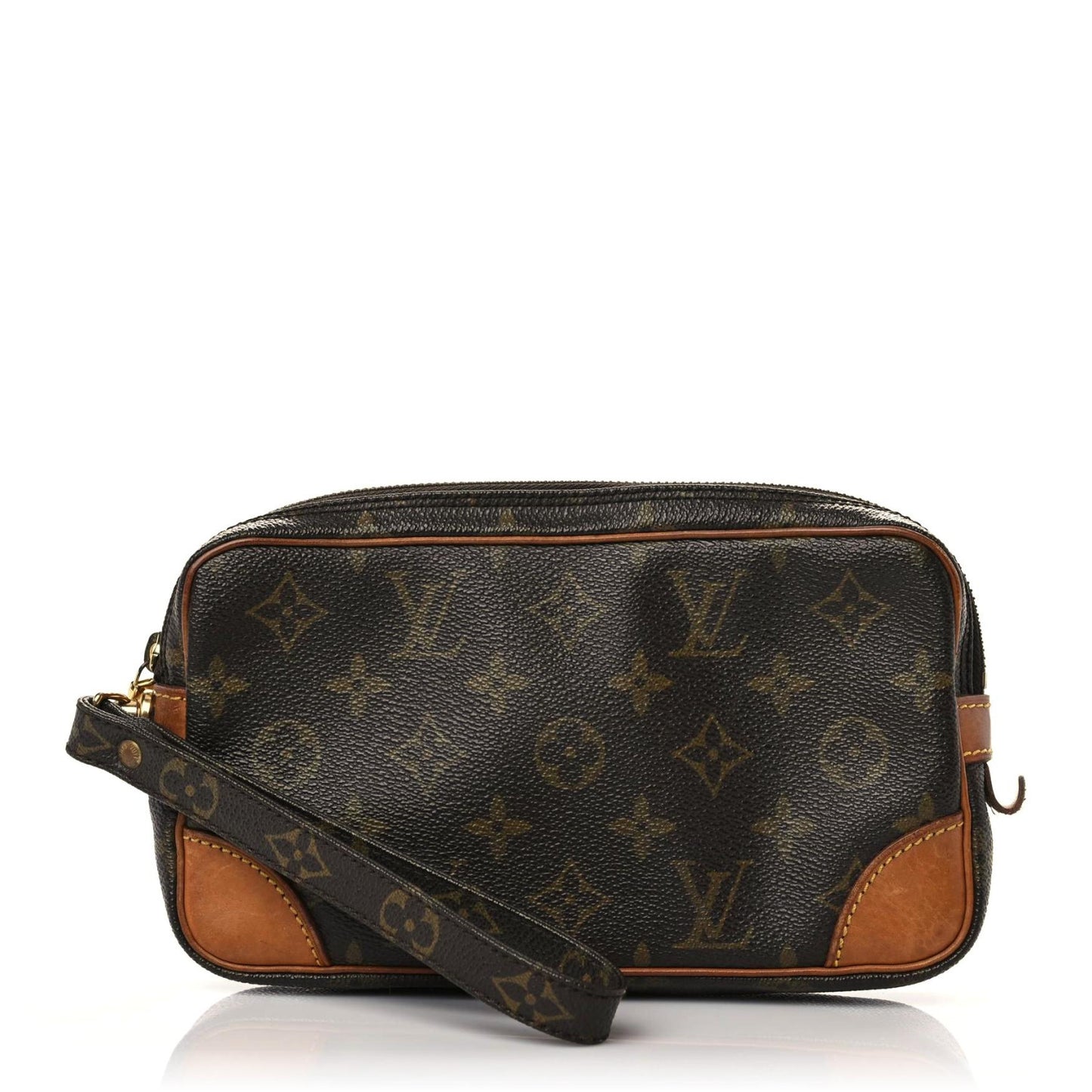 Monogram Pochette Marly Dragonne 22