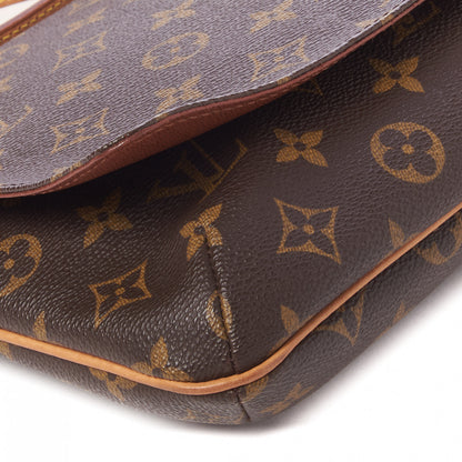 Louis Vuitton Monogram Musette Tango 5 of 7