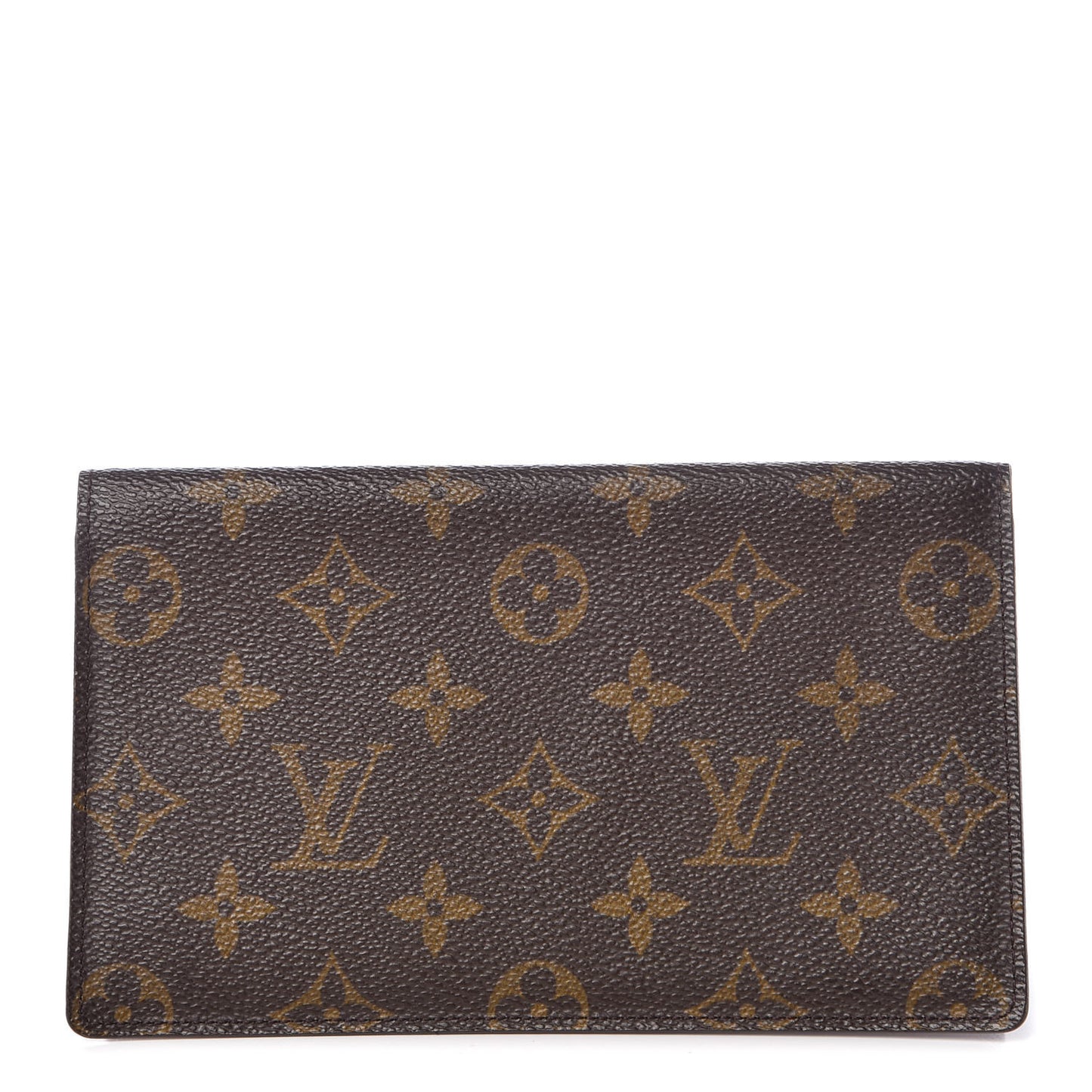 Monogram Horizontal Agenda