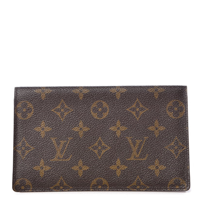 Louis Vuitton Monogram Horizontal Agenda 1 of 8