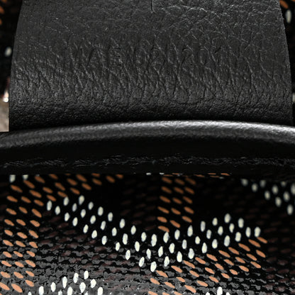Goyard Goyardine Artois MM Black 7 of 10
