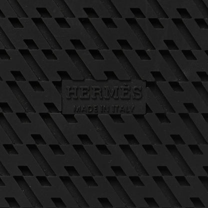 Hermes Epsom Womens Chypre Sandals 36 Vert Jade 7 of 9