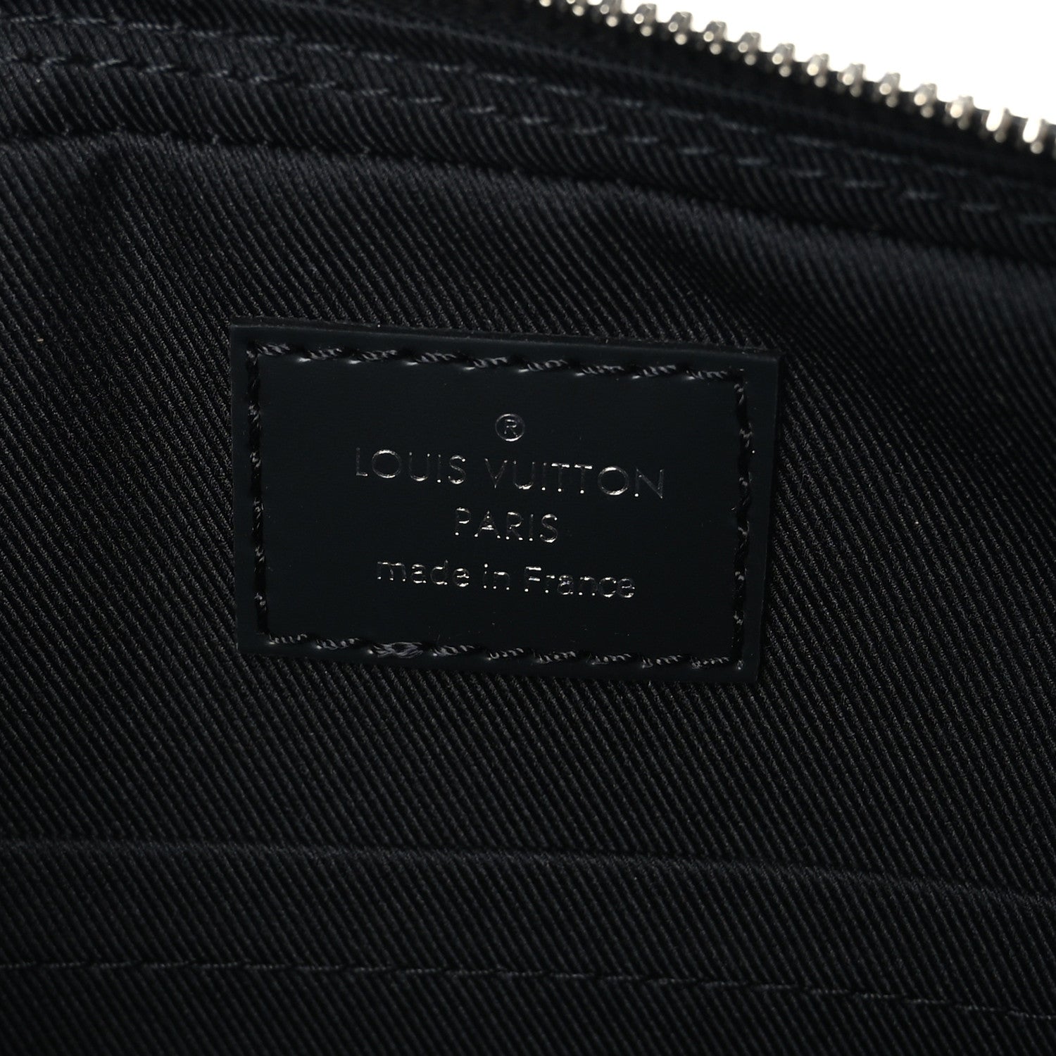Louis Vuitton Damier Graphite Wild Animals Trio Messenger 7 of 9