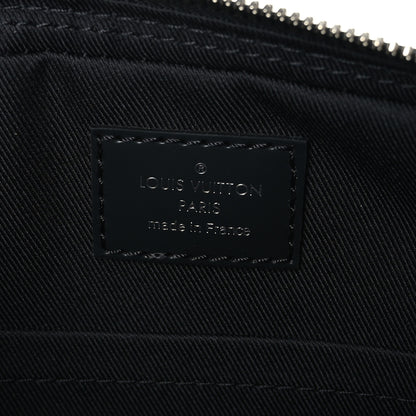 Louis Vuitton Damier Graphite Wild Animals Trio Messenger 7 of 9