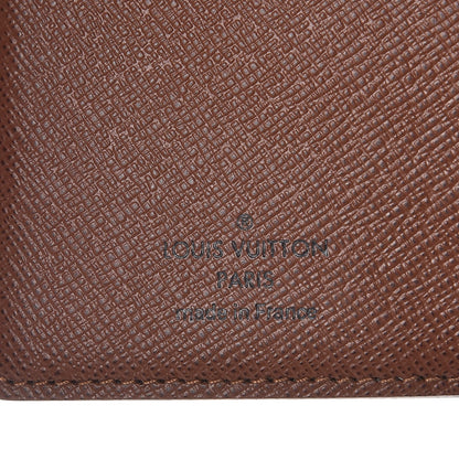 Louis Vuitton Monogram Small Ring Agenda 12 of 12