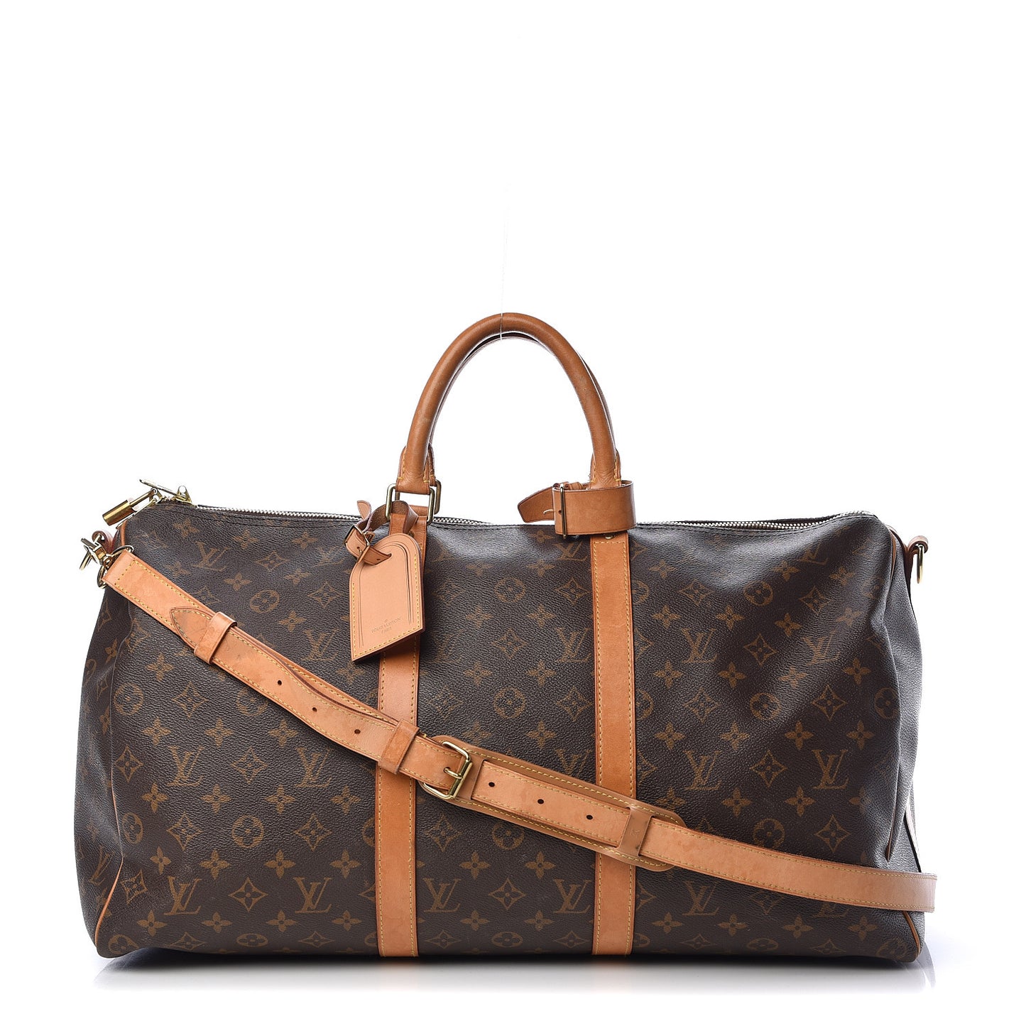 Monogram Keepall Bandouliere 50