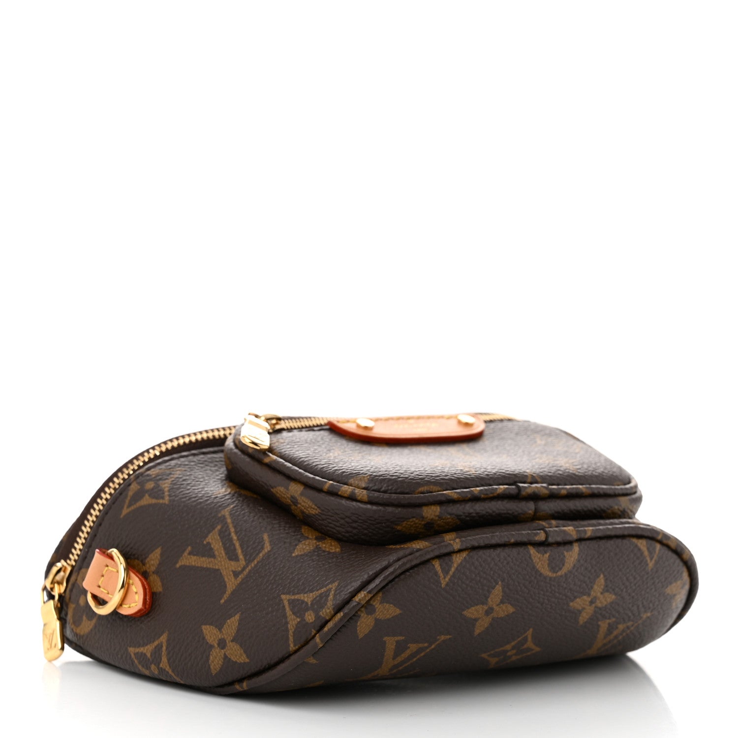 Louis Vuitton Monogram Mini Bumbag 4 of 9