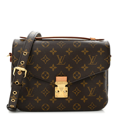 Louis Vuitton Monogram Pochette Metis 1 of 10
