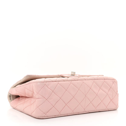Chanel Lambskin Quilted 2.55 Reissue 226 Flap Pink 4 of 11