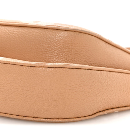 Louis Vuitton Empreinte Monogram Giant Multi Pochette Accessories Arizona Creme 9 of 9