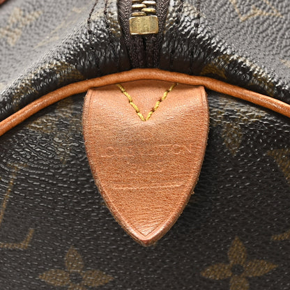 Louis Vuitton Monogram Speedy 30 4 of 11
