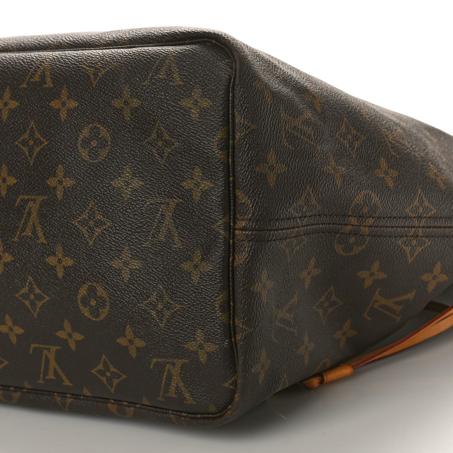Louis Vuitton Monogram Neverfull GM 10 of 14