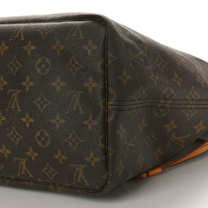 Louis Vuitton Monogram Neverfull GM 10 of 14
