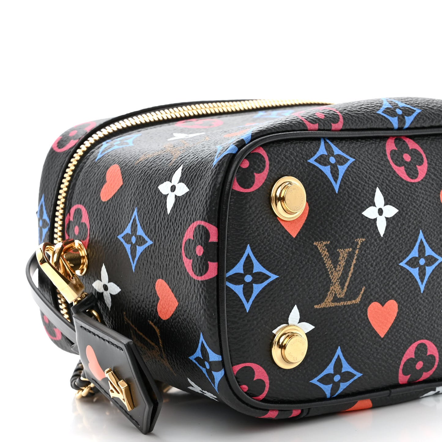 Game On Vanity PM Black