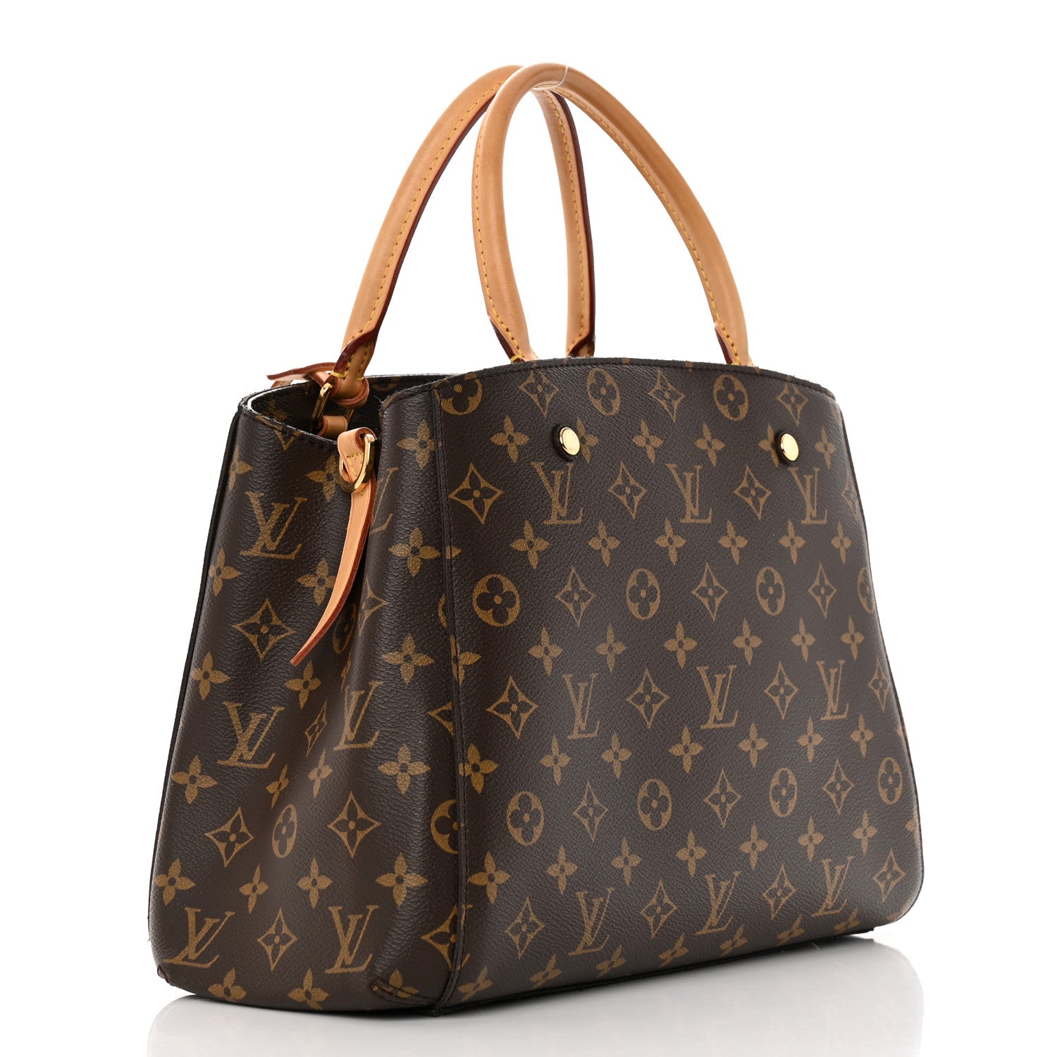 Louis Vuitton Monogram Montaigne BB 3 of 19